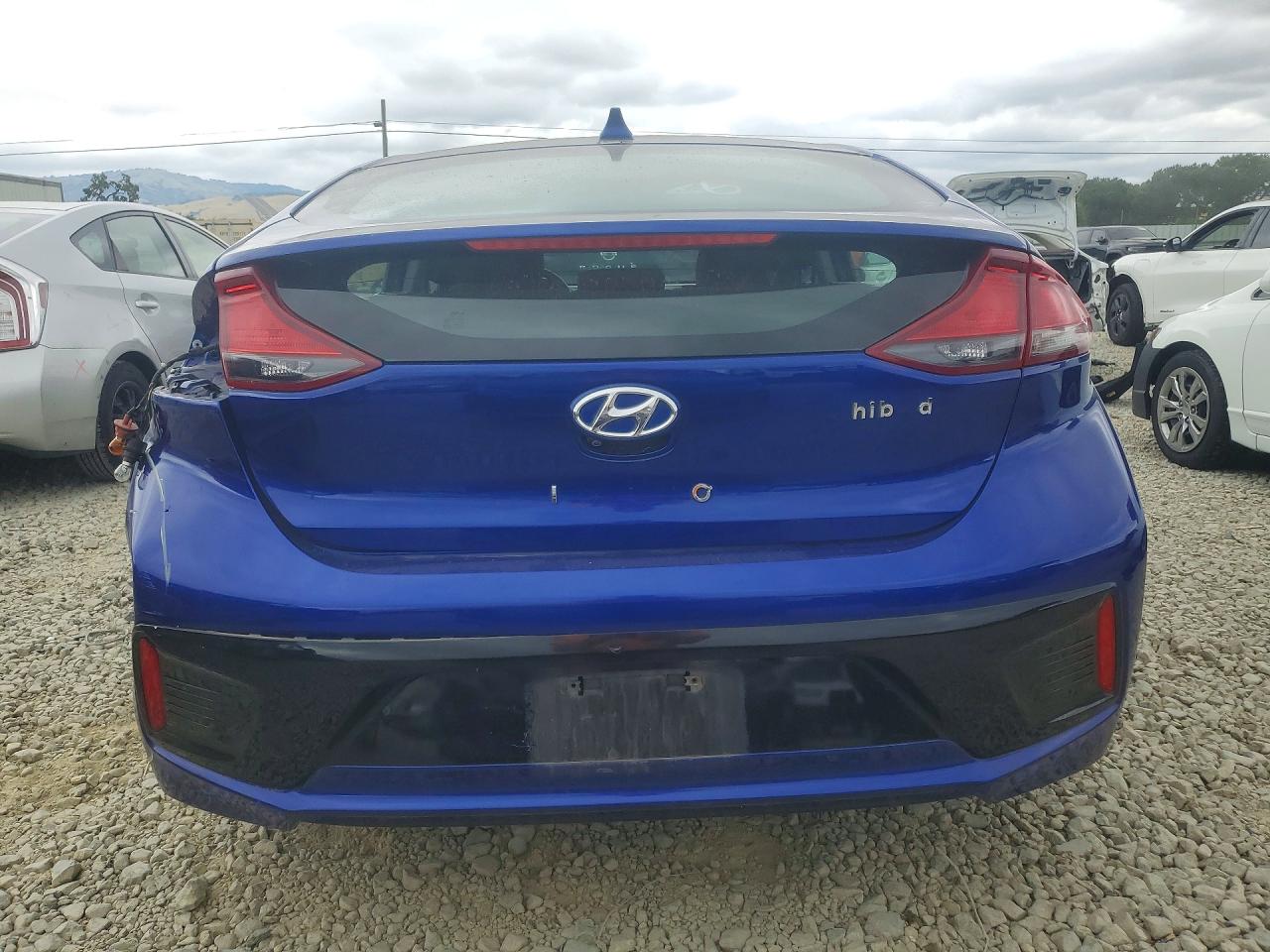 2019 HYUNDAI IONIQ