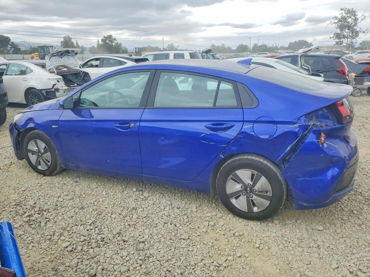 2019 HYUNDAI IONIQ