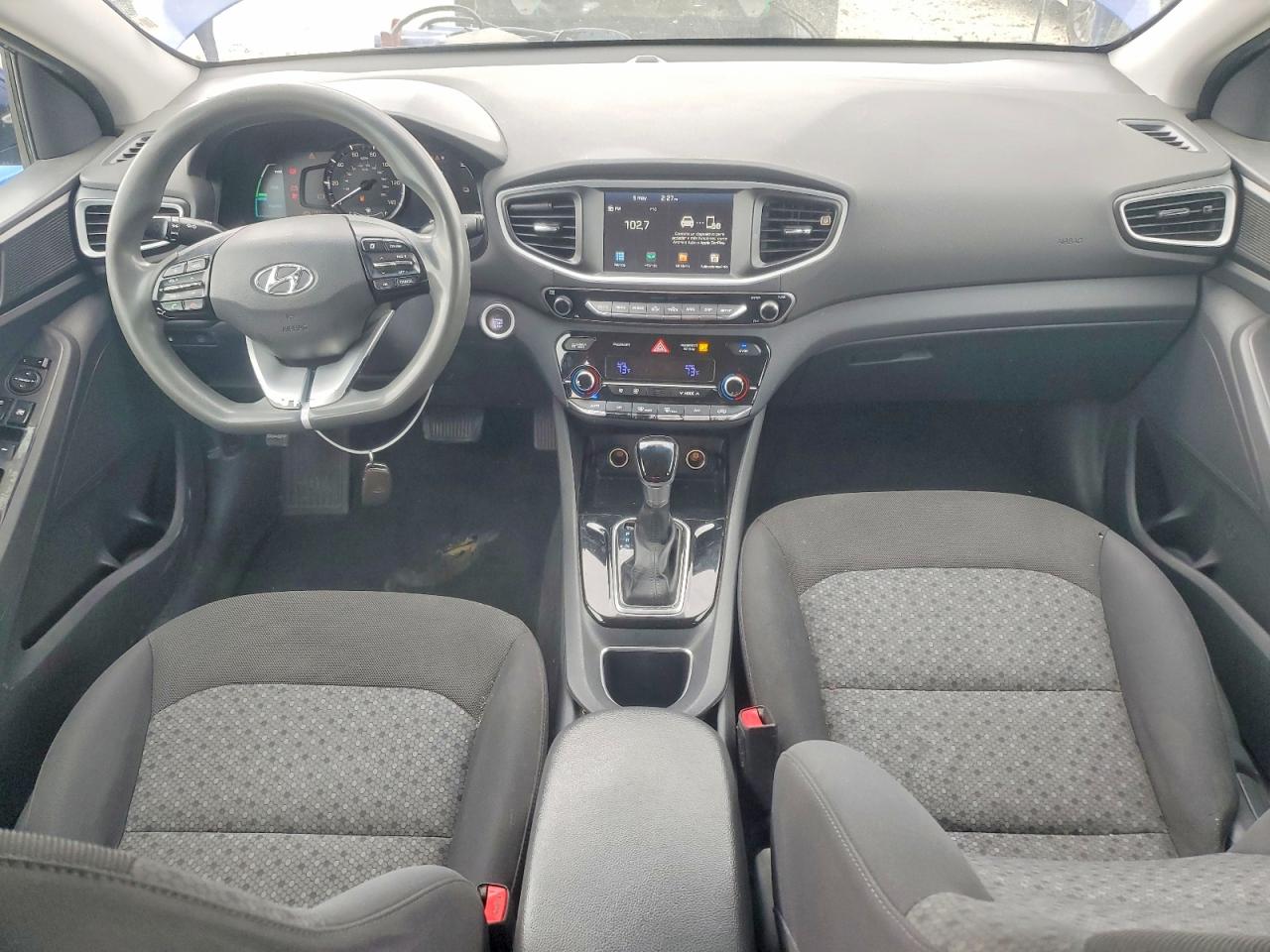 2019 HYUNDAI IONIQ
