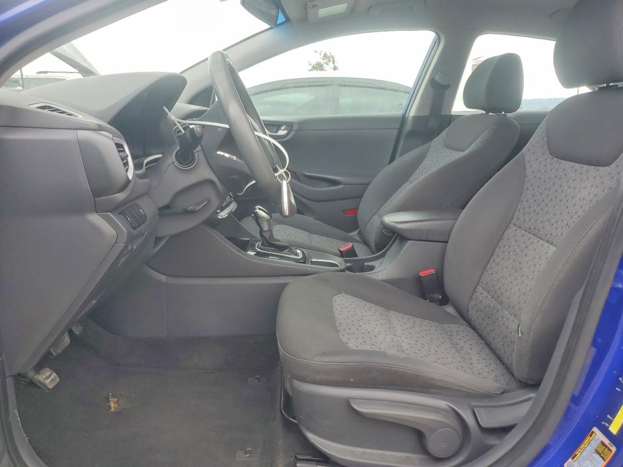 2019 HYUNDAI IONIQ