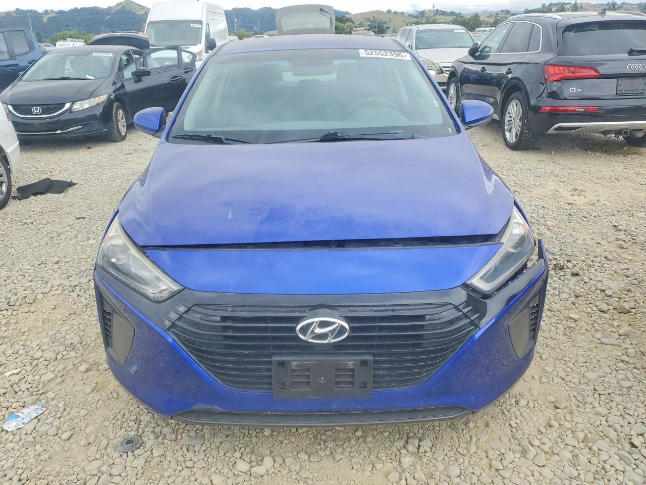 2019 HYUNDAI IONIQ