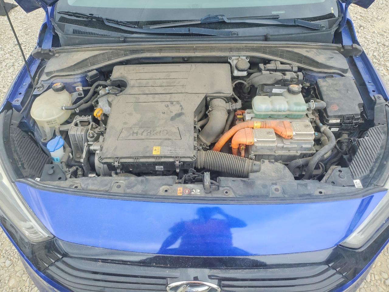 2019 HYUNDAI IONIQ