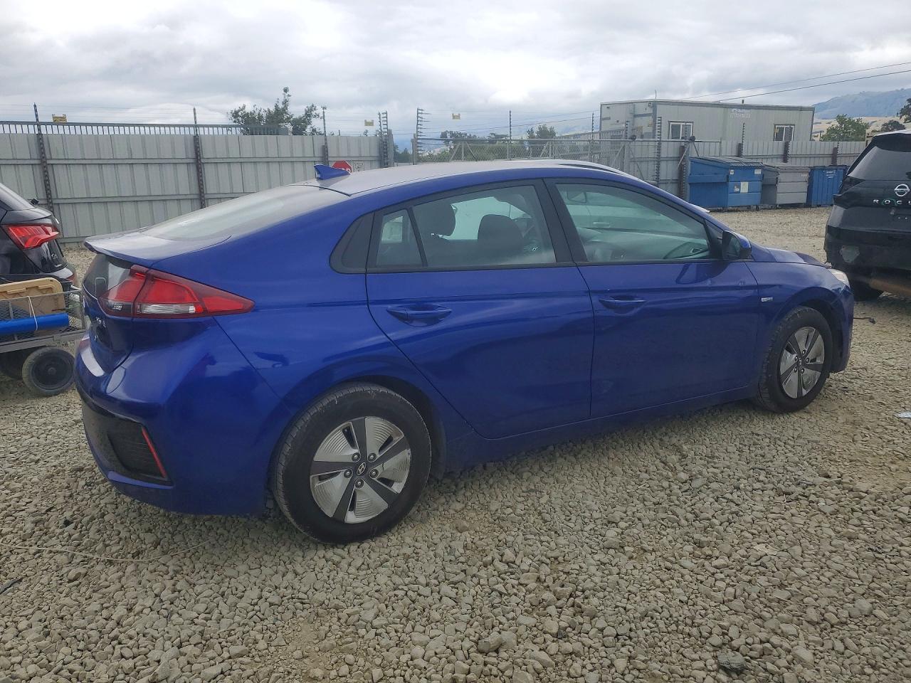 2019 HYUNDAI IONIQ
