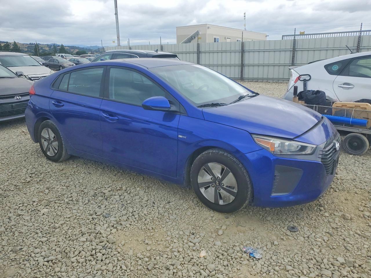 2019 HYUNDAI IONIQ