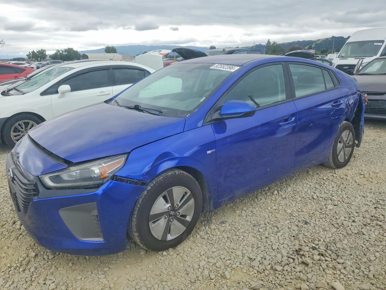 2019 HYUNDAI IONIQ