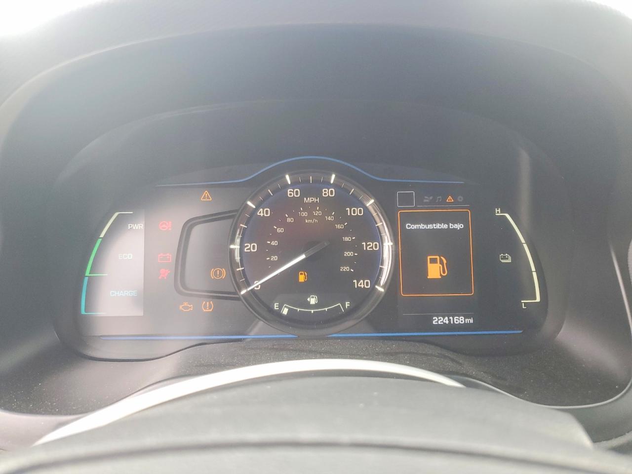 2019 HYUNDAI IONIQ