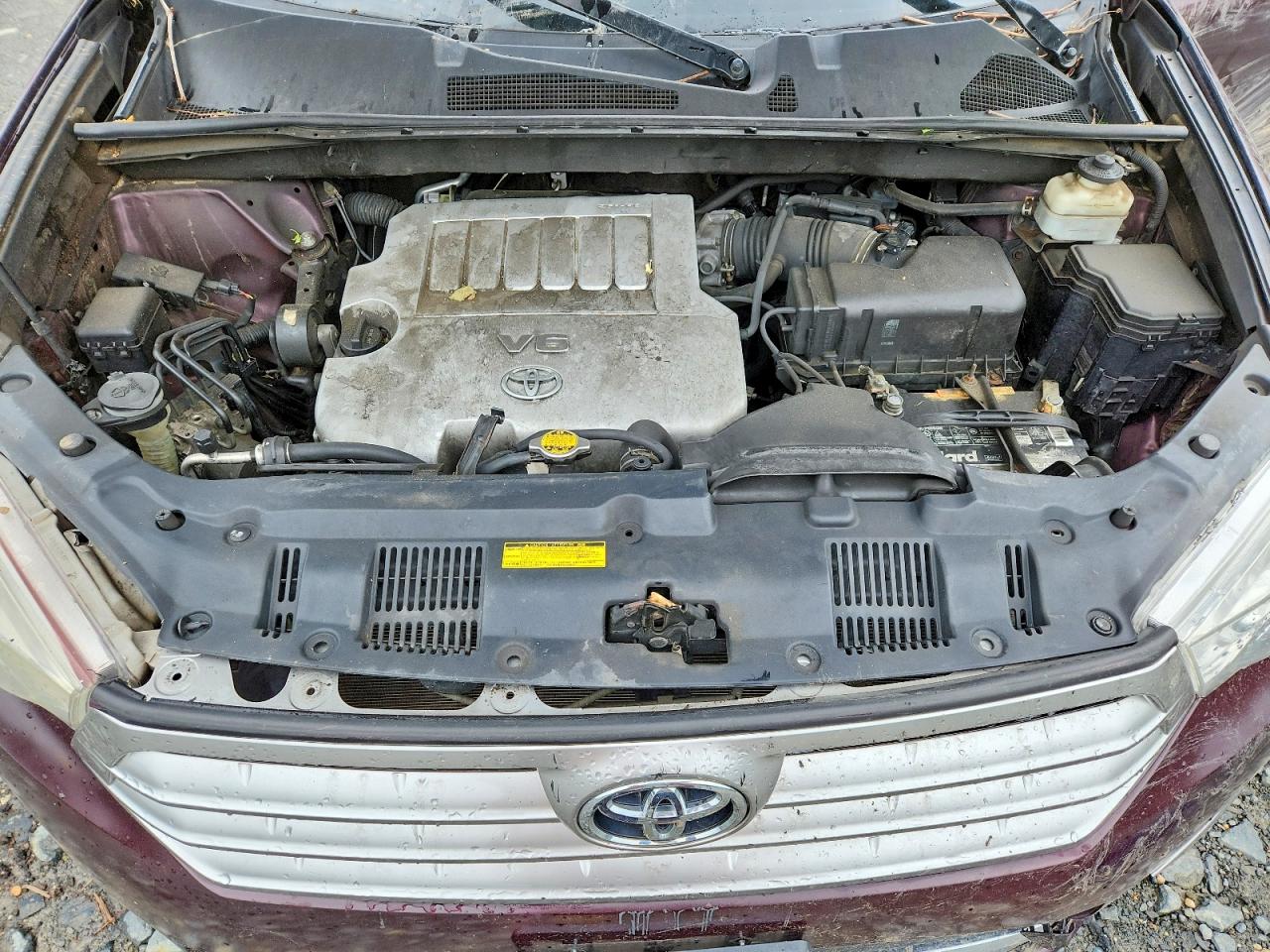 2012 TOYOTA HIGHLANDER