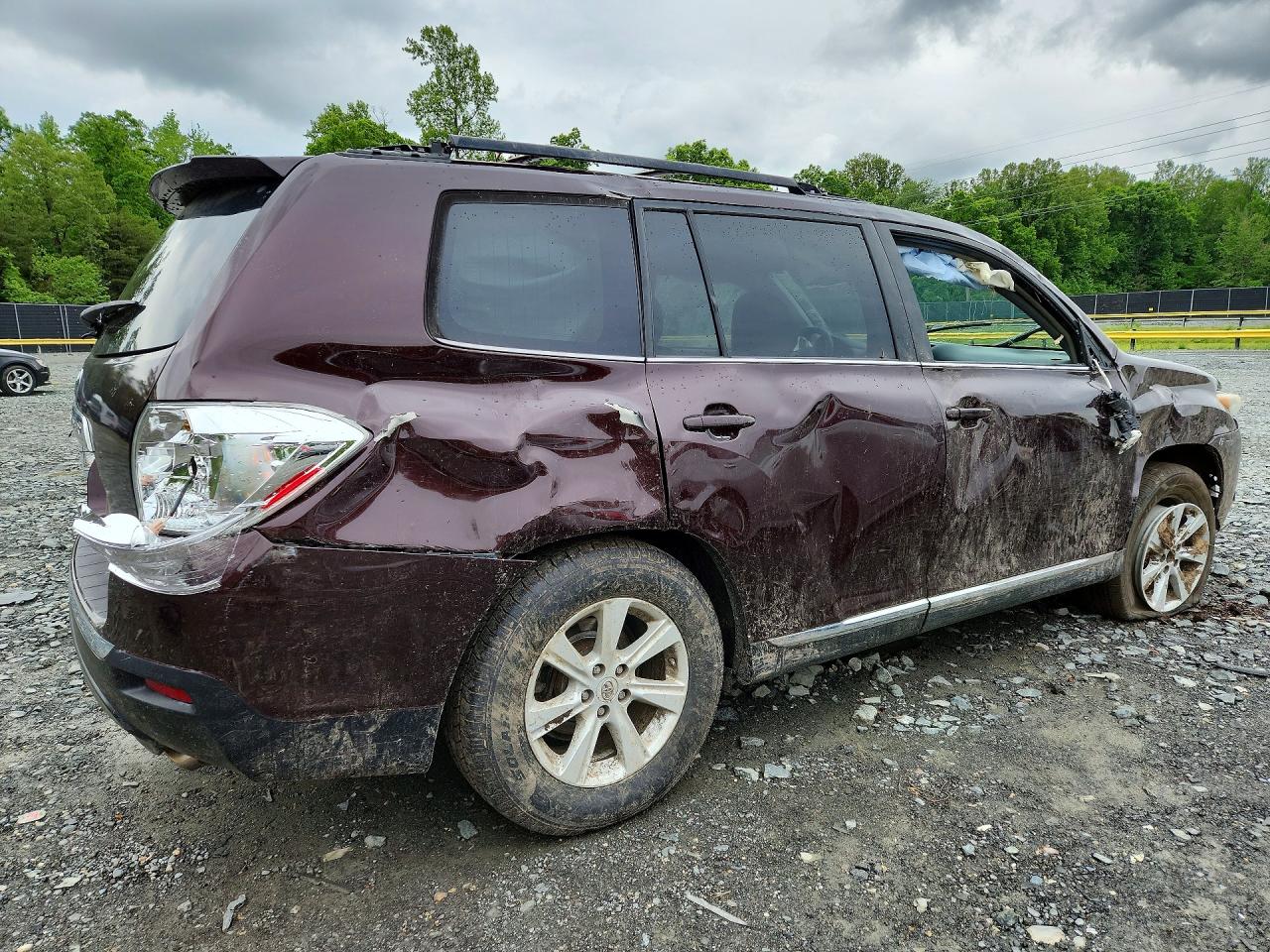 2012 TOYOTA HIGHLANDER