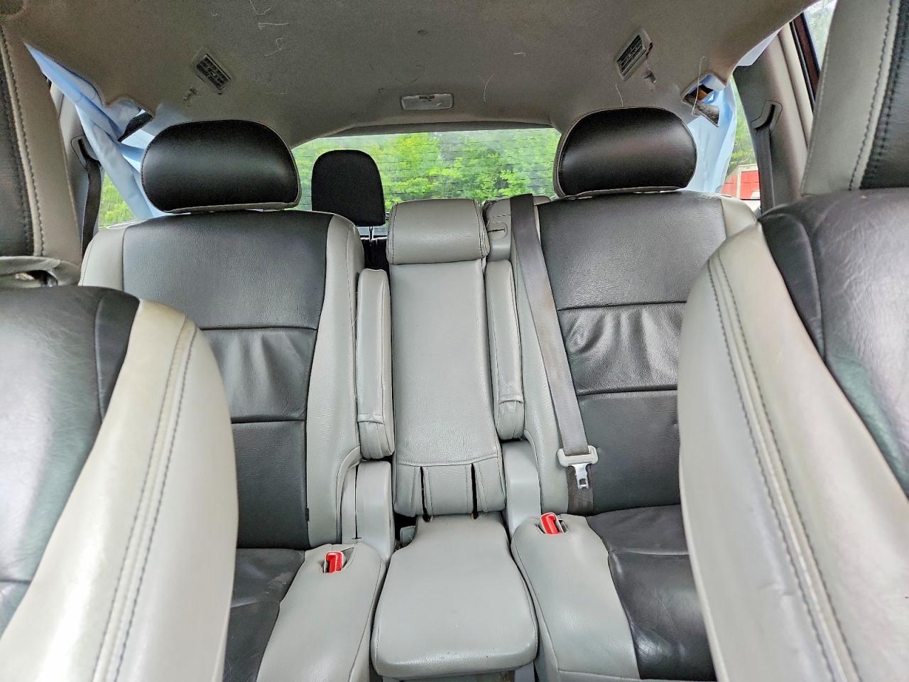2012 TOYOTA HIGHLANDER