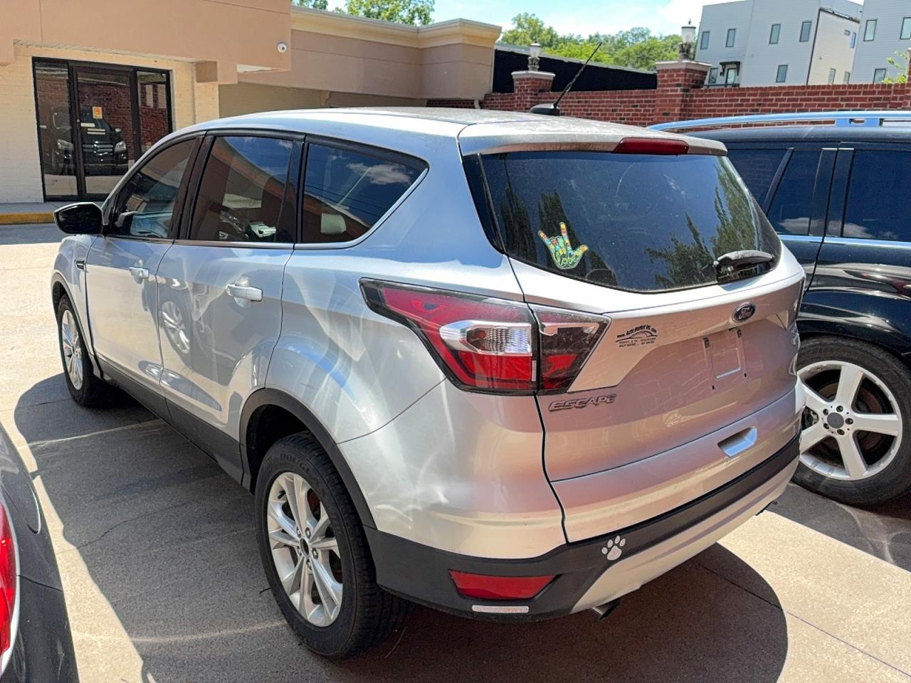 2017 FORD ESCAPE