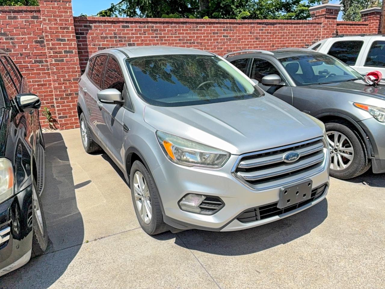 2017 FORD ESCAPE