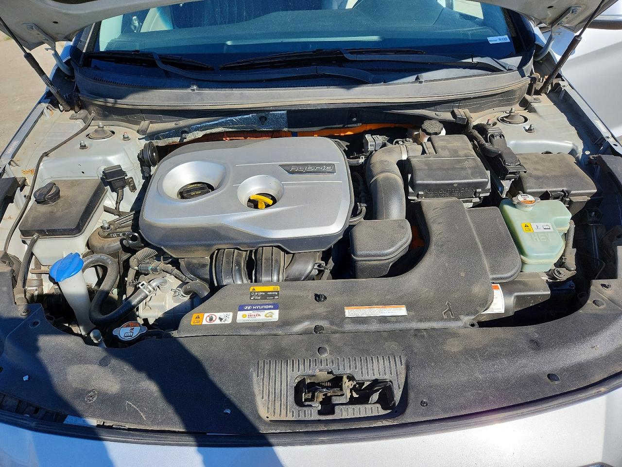 2017 HYUNDAI SONATA
