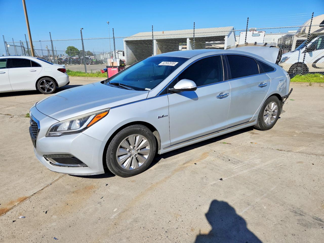 2017 HYUNDAI SONATA