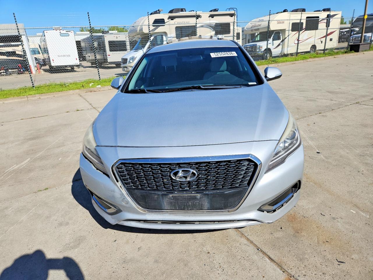 2017 HYUNDAI SONATA