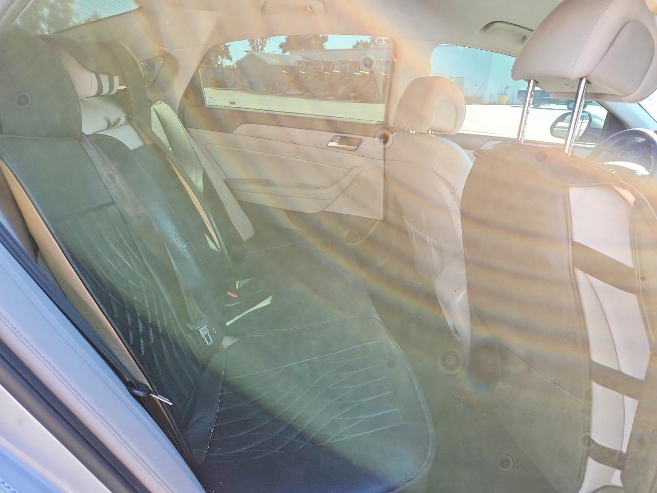 2017 HYUNDAI SONATA