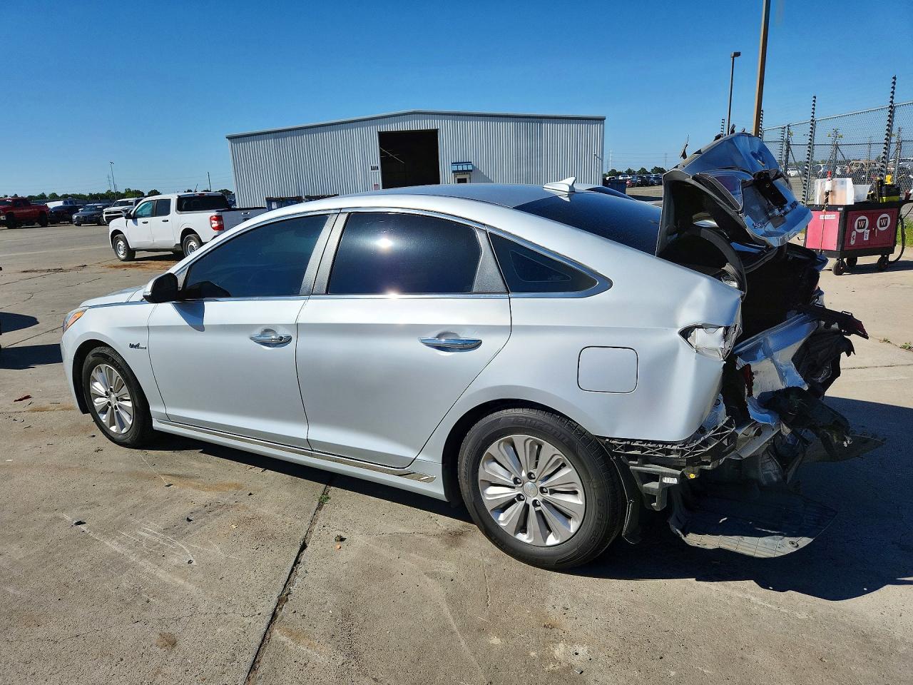 2017 HYUNDAI SONATA