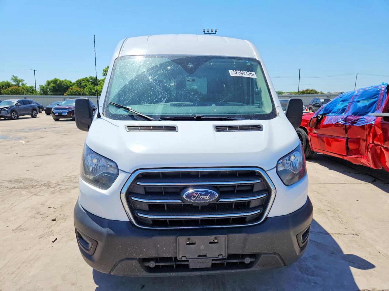 2020 FORD TRANSIT