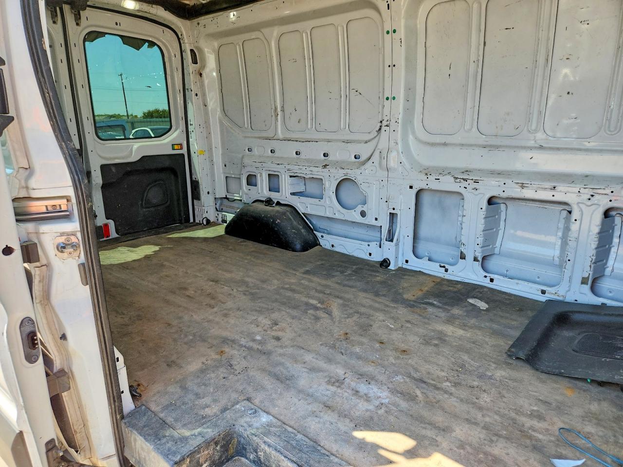 2020 FORD TRANSIT