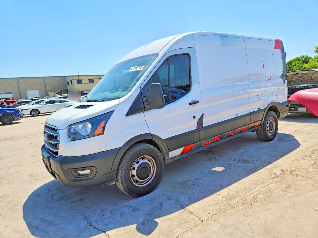 2020 FORD TRANSIT
