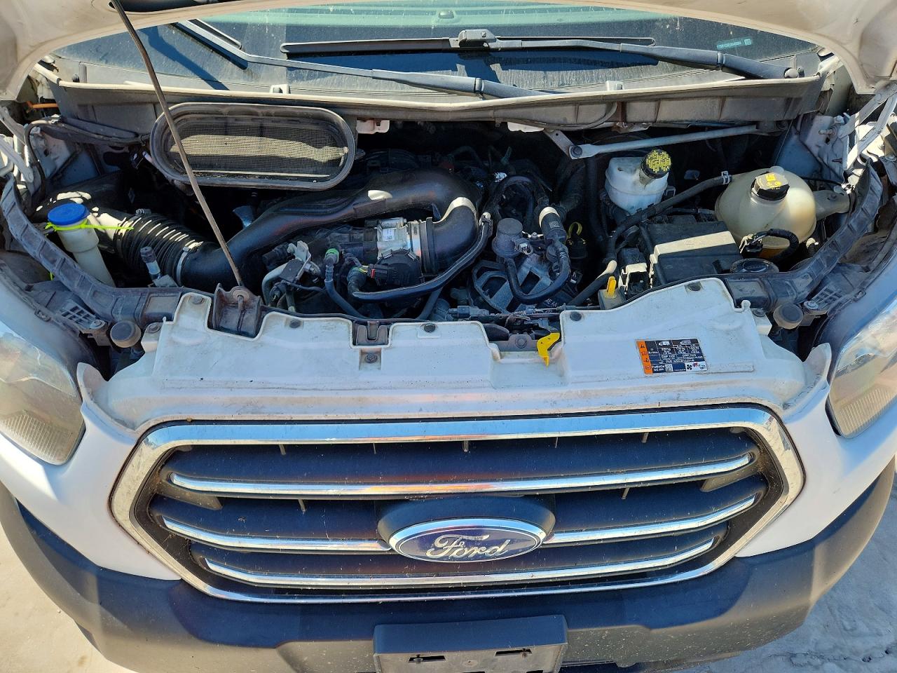 2020 FORD TRANSIT