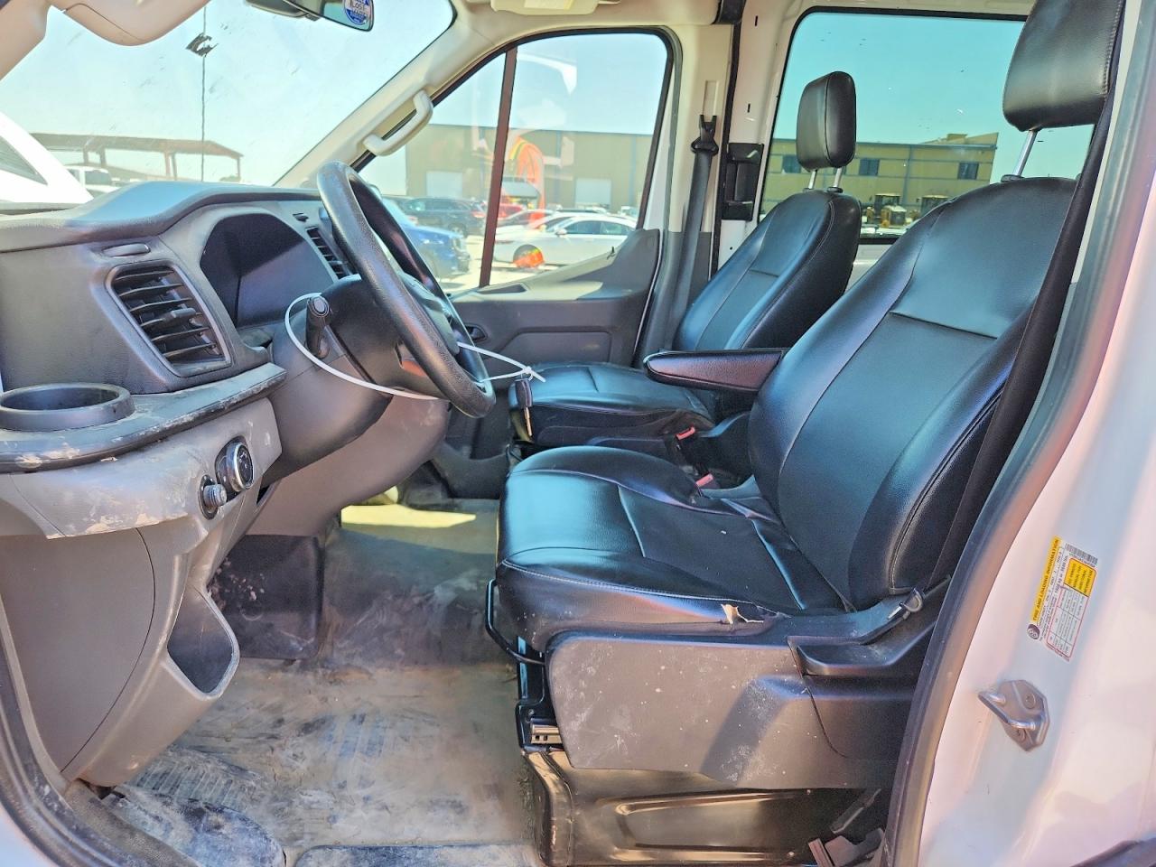 2020 FORD TRANSIT