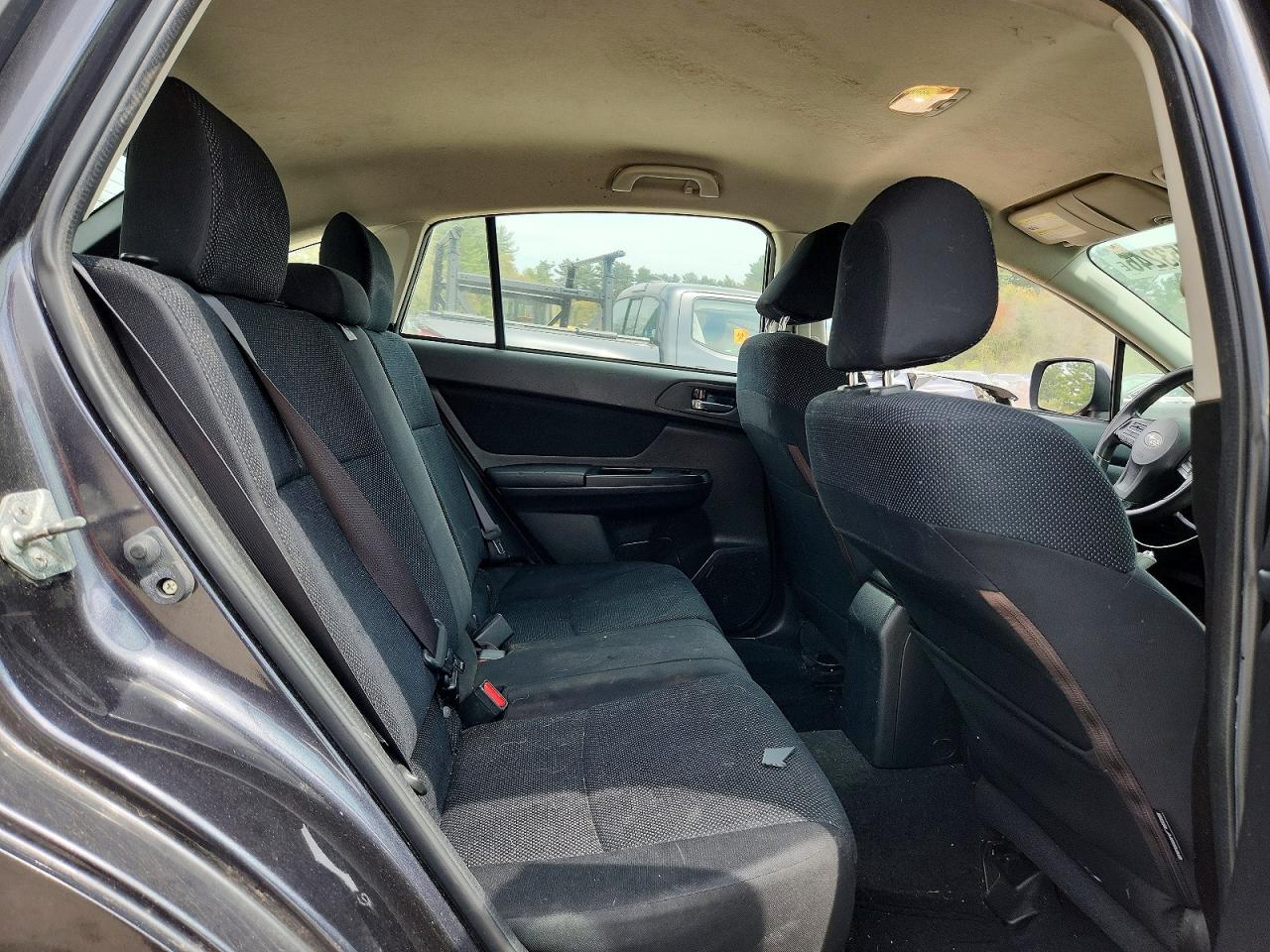 2012 SUBARU IMPREZA