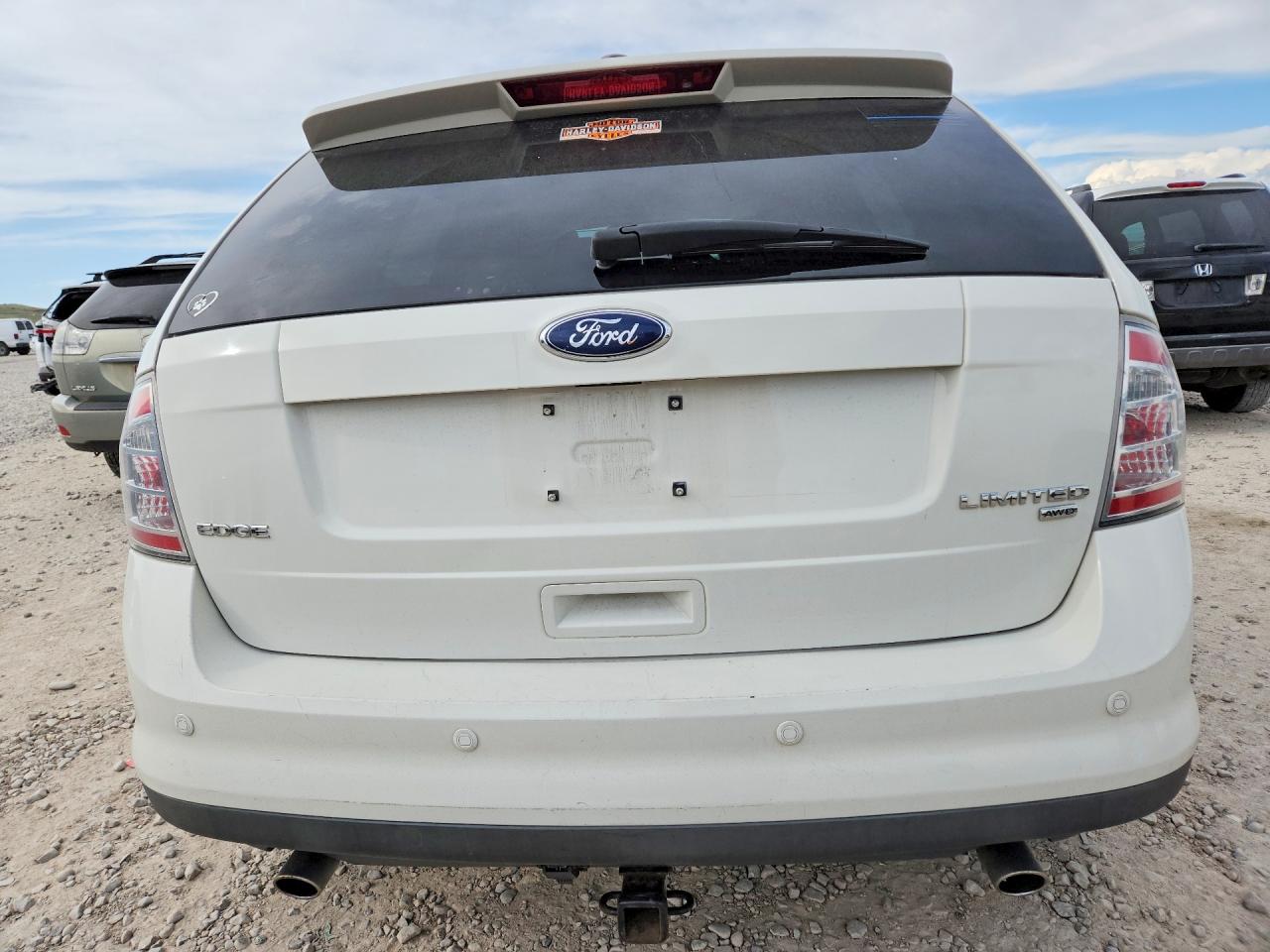 2009 FORD EDGE