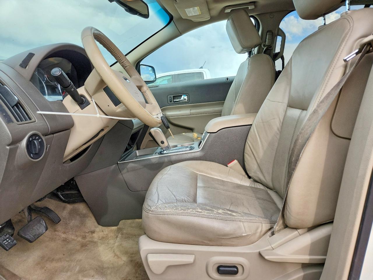 2009 FORD EDGE