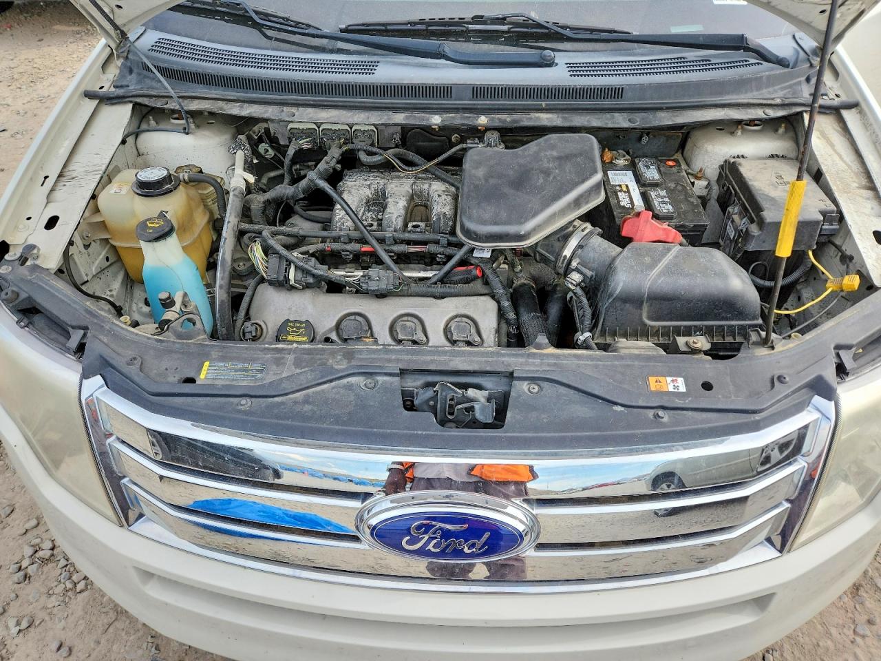 2009 FORD EDGE