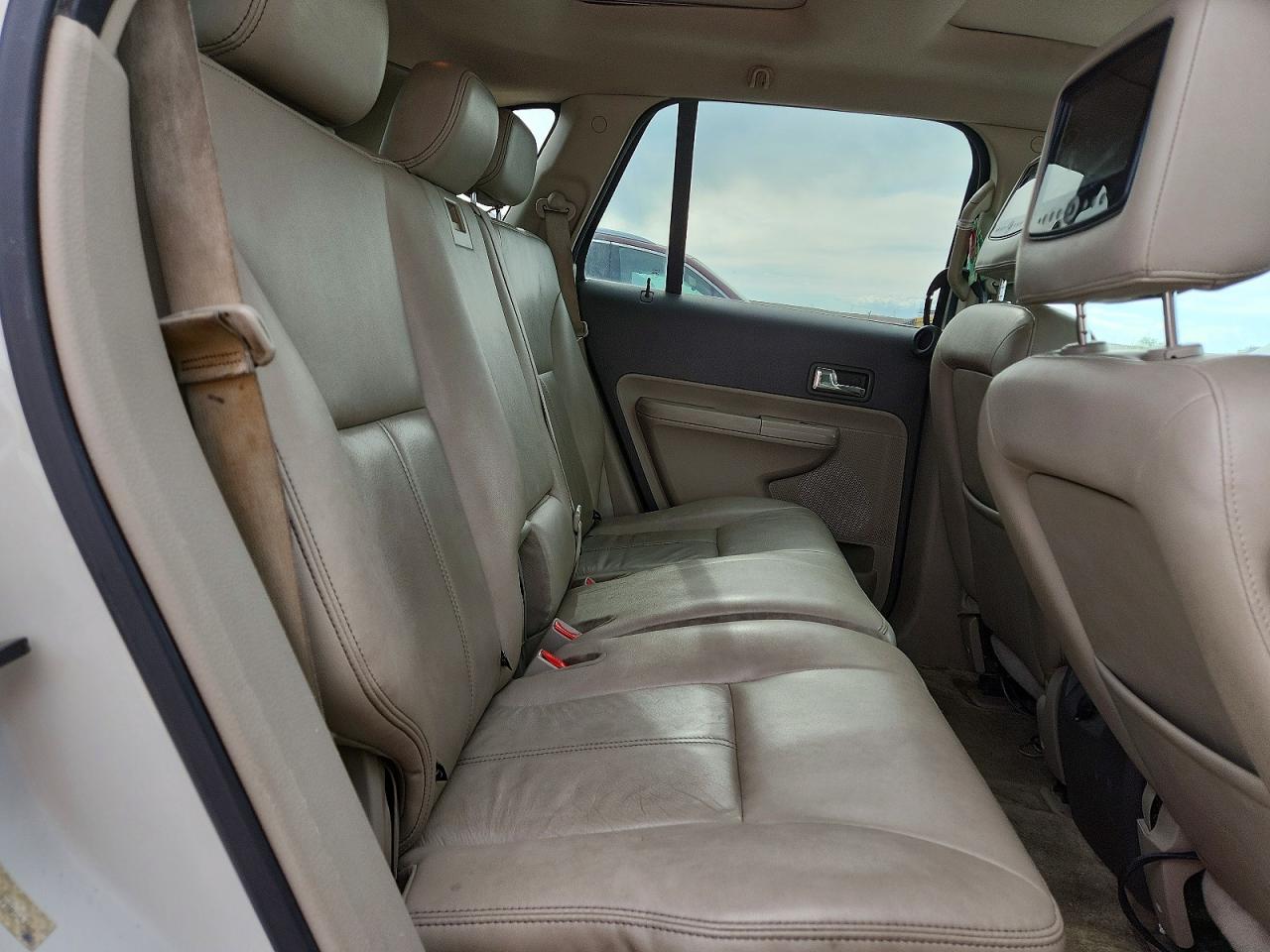 2009 FORD EDGE