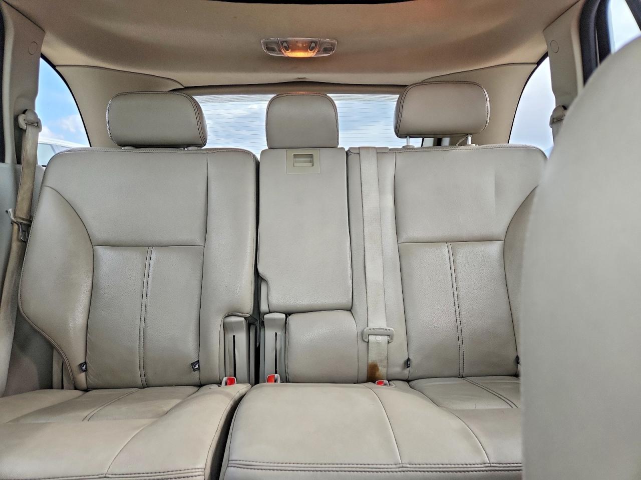 2009 FORD EDGE