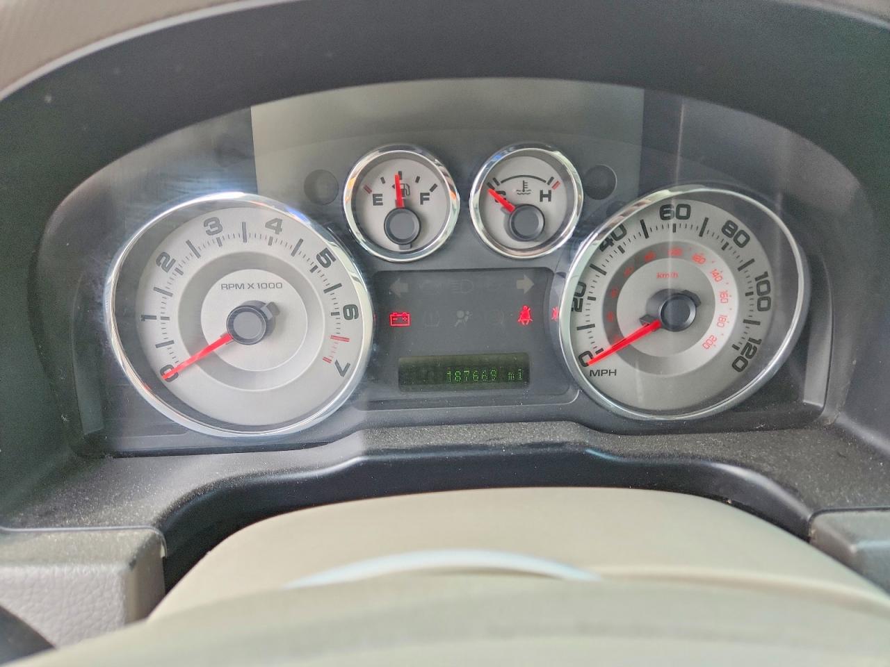 2009 FORD EDGE