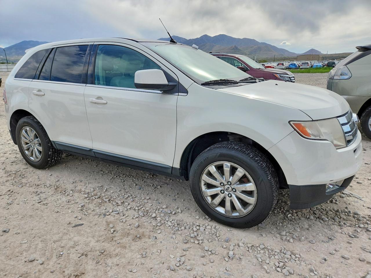 2009 FORD EDGE