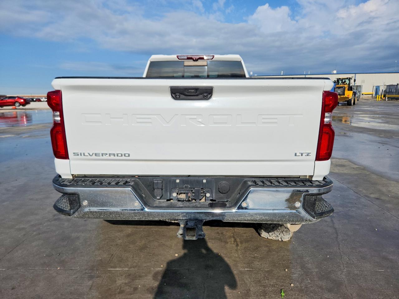 2020 CHEVROLET SILVERADO
