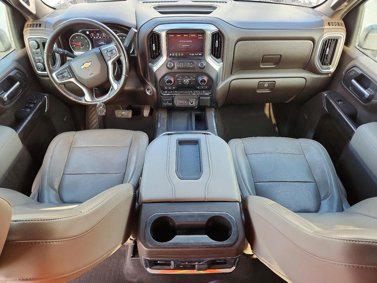 2020 CHEVROLET SILVERADO