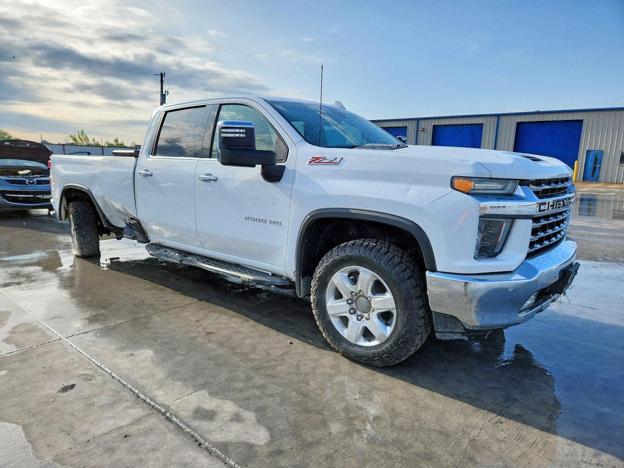 2020 CHEVROLET SILVERADO