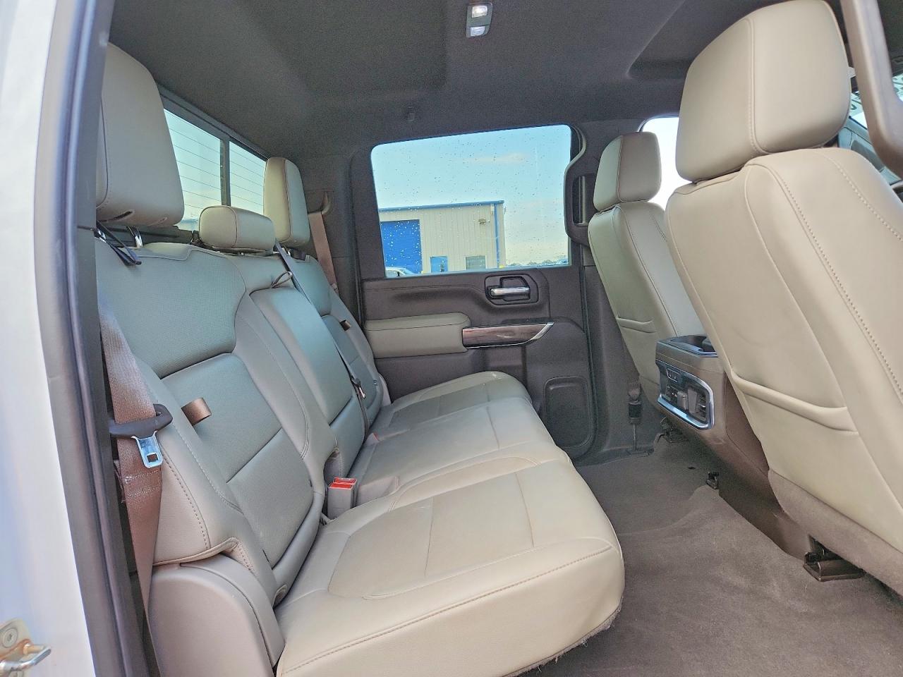 2020 CHEVROLET SILVERADO