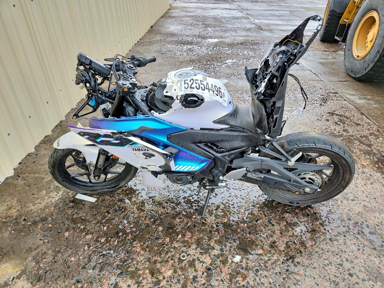 2025 YAMAHA ALL OTHER