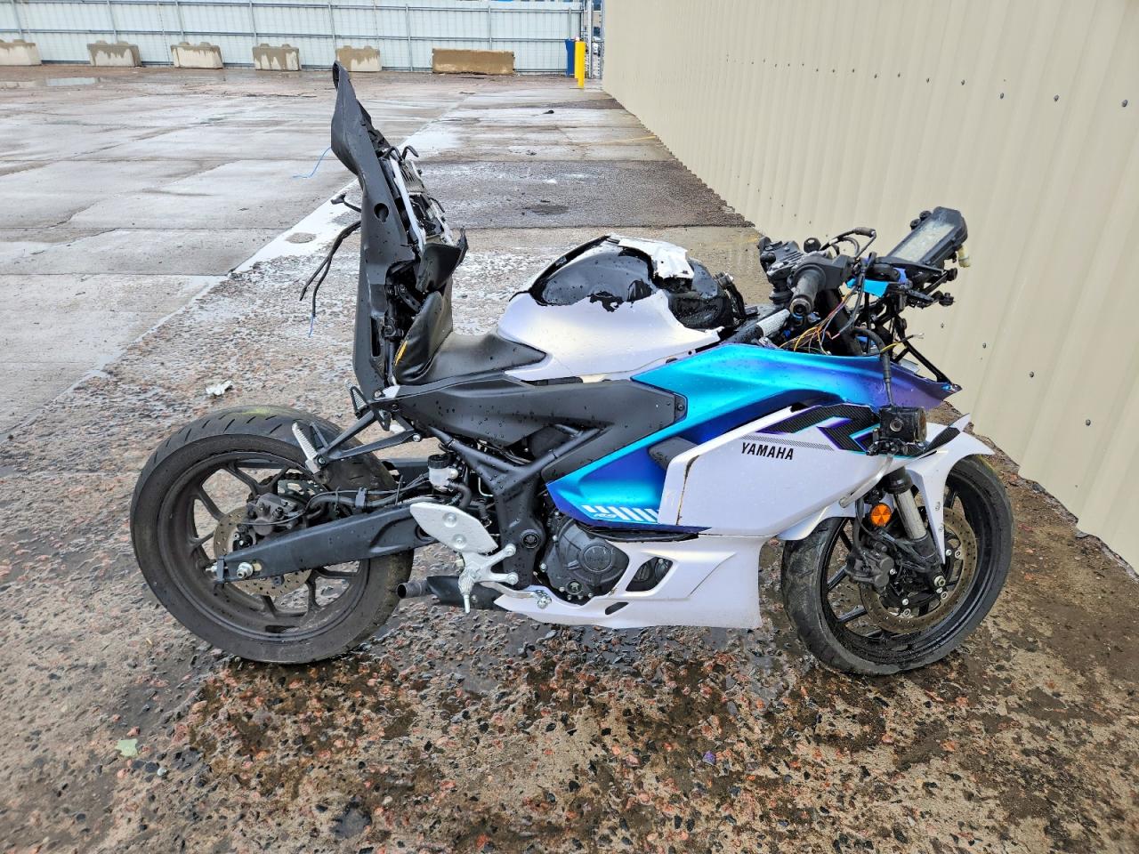 2025 YAMAHA ALL OTHER