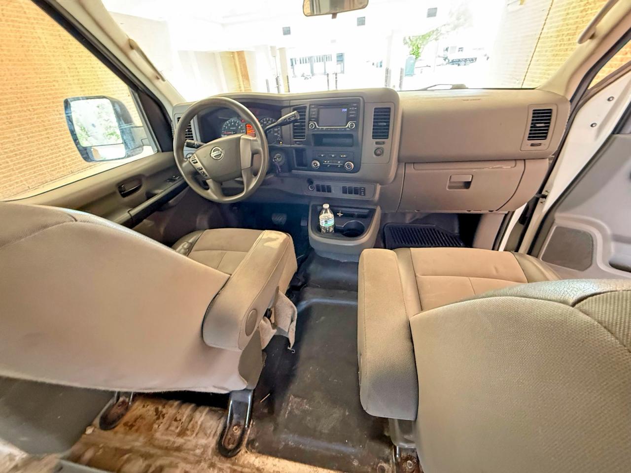 2018 NISSAN NV