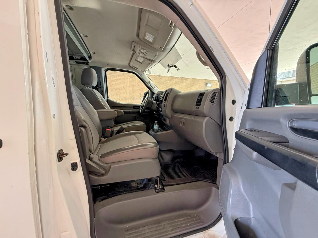 2018 NISSAN NV