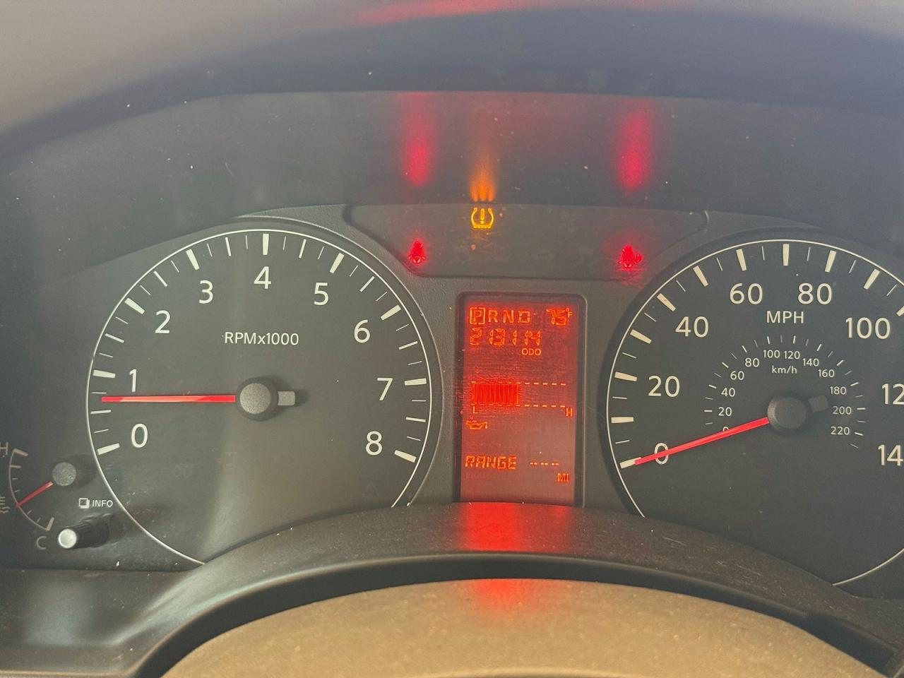 2018 NISSAN NV