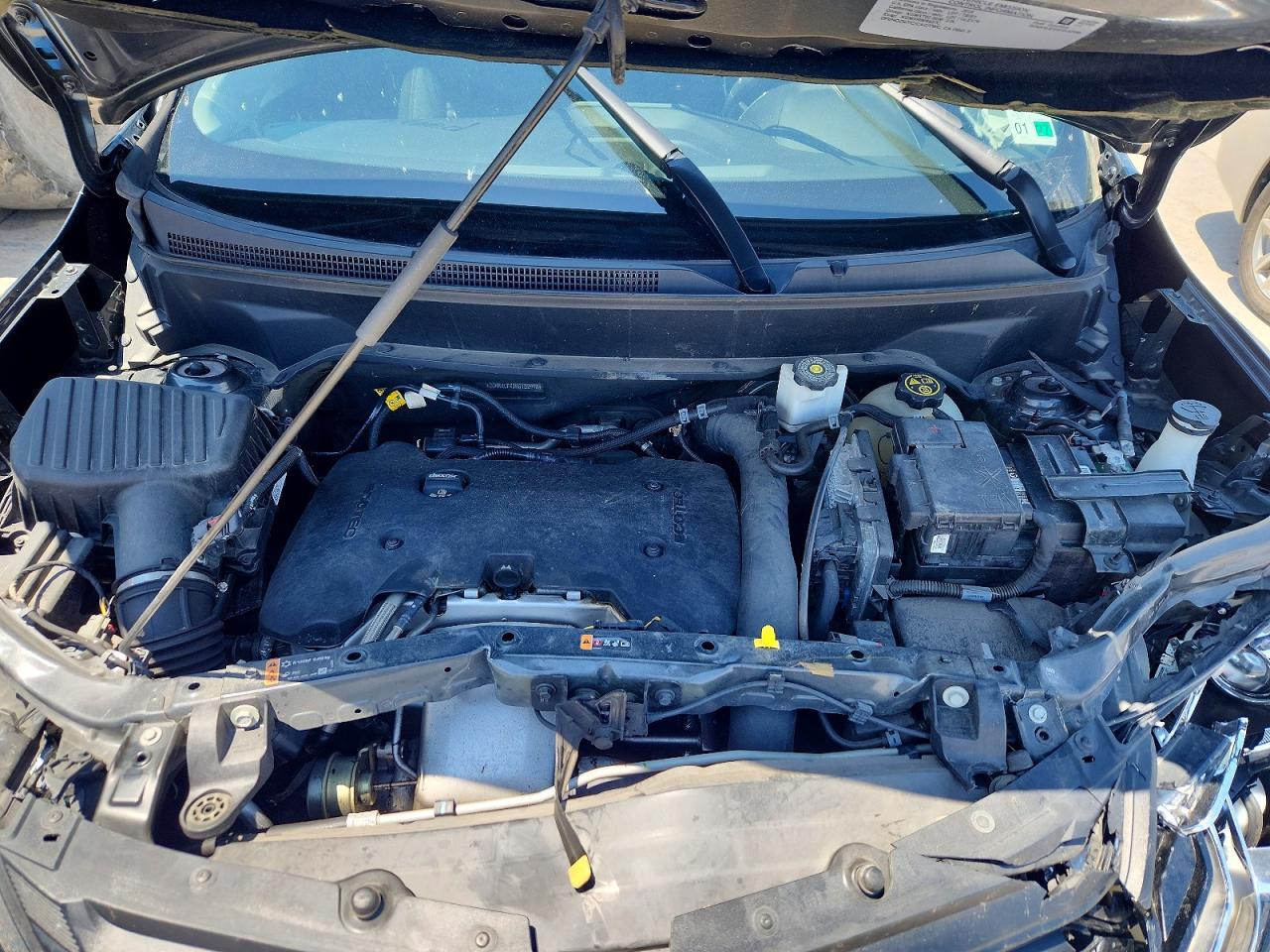 2019 CHEVROLET EQUINOX
