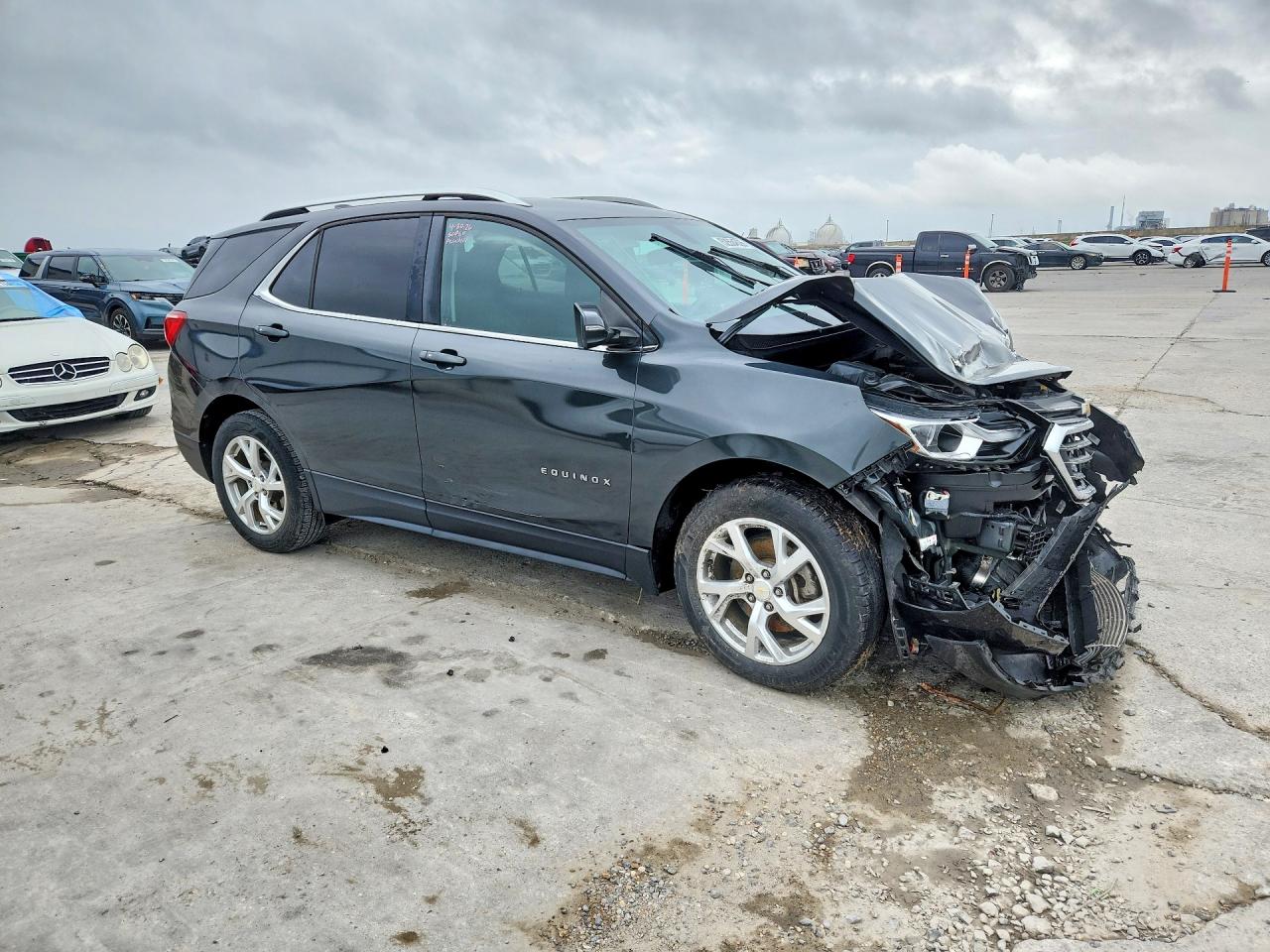 2019 CHEVROLET EQUINOX