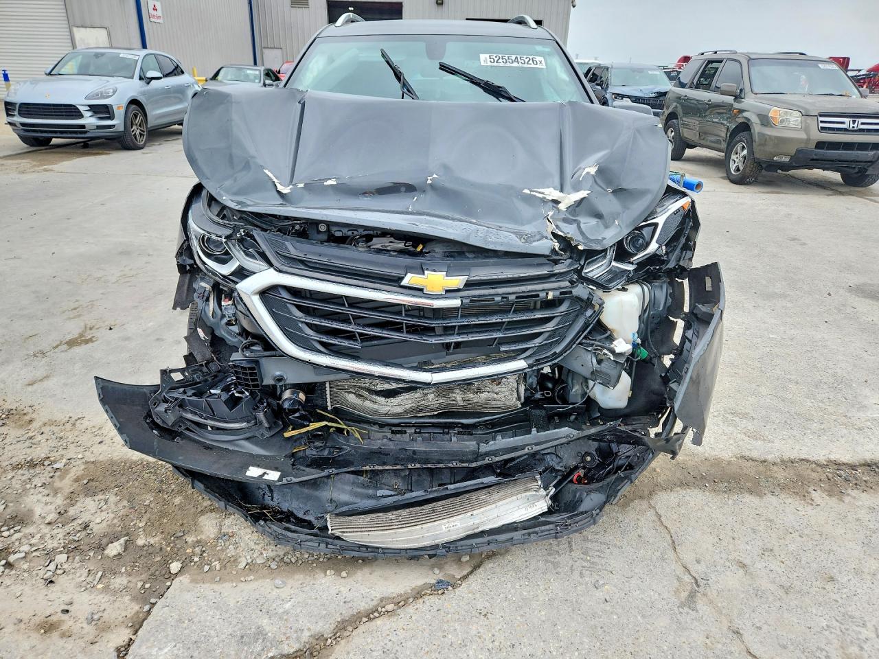 2019 CHEVROLET EQUINOX