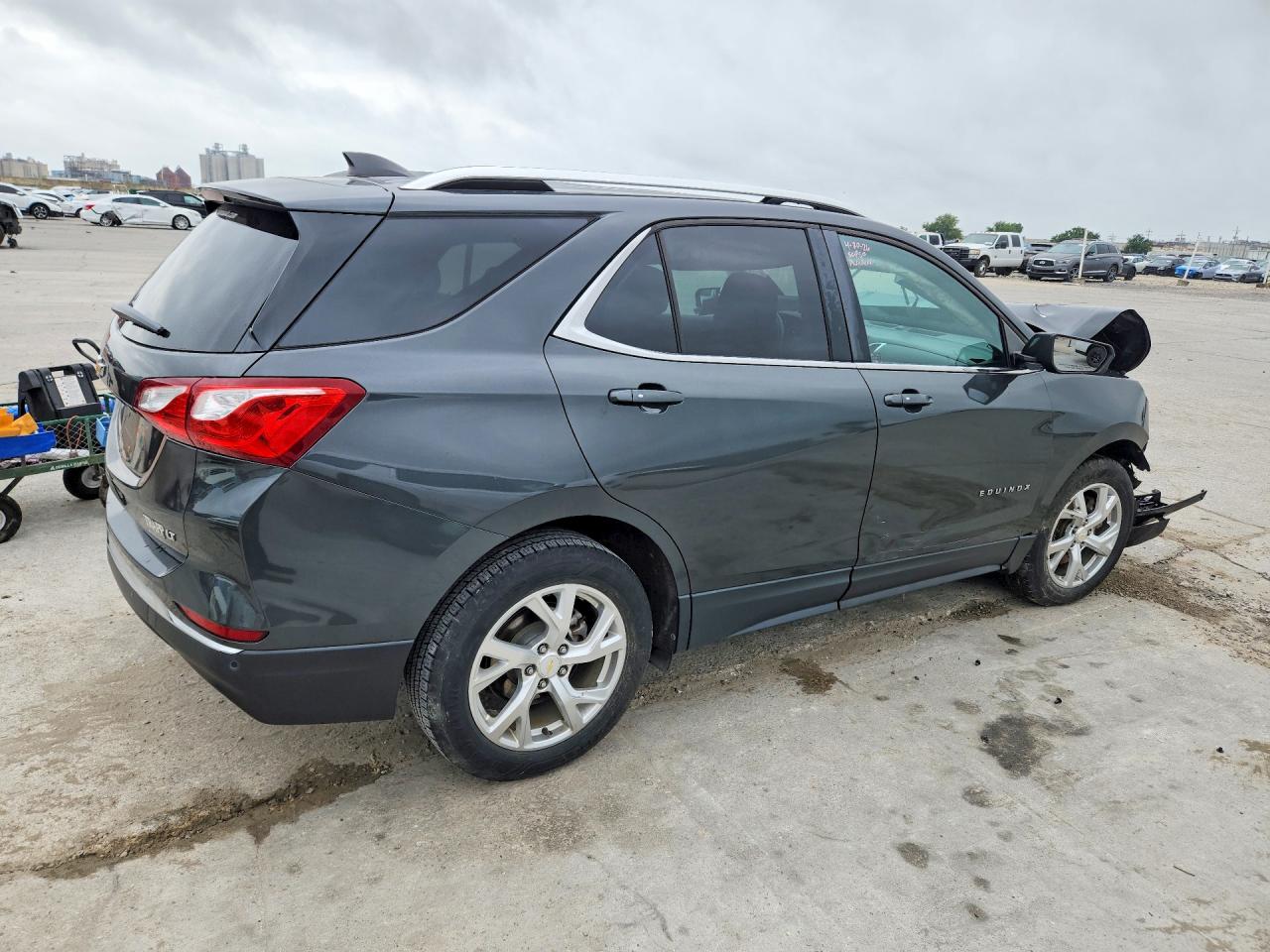 2019 CHEVROLET EQUINOX