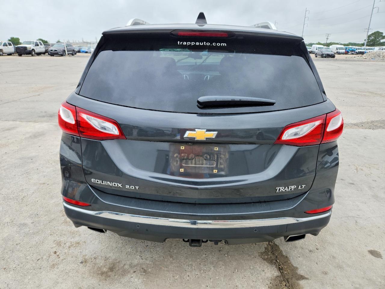 2019 CHEVROLET EQUINOX