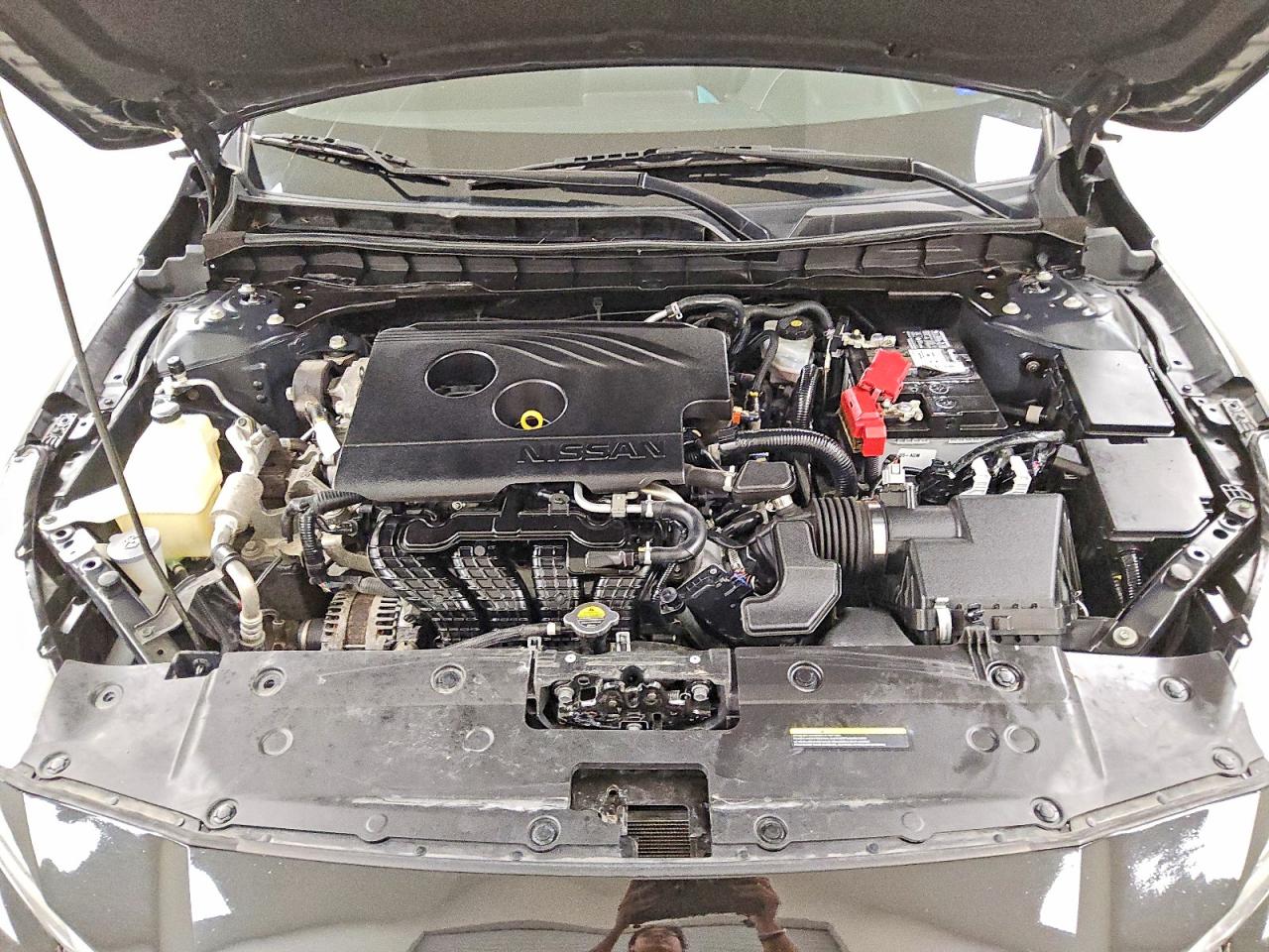 2020 NISSAN ALTIMA