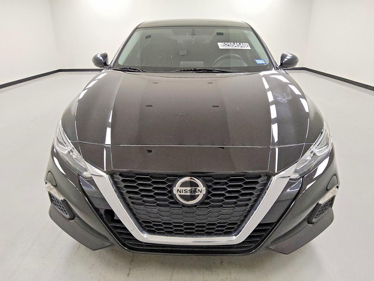 2020 NISSAN ALTIMA
