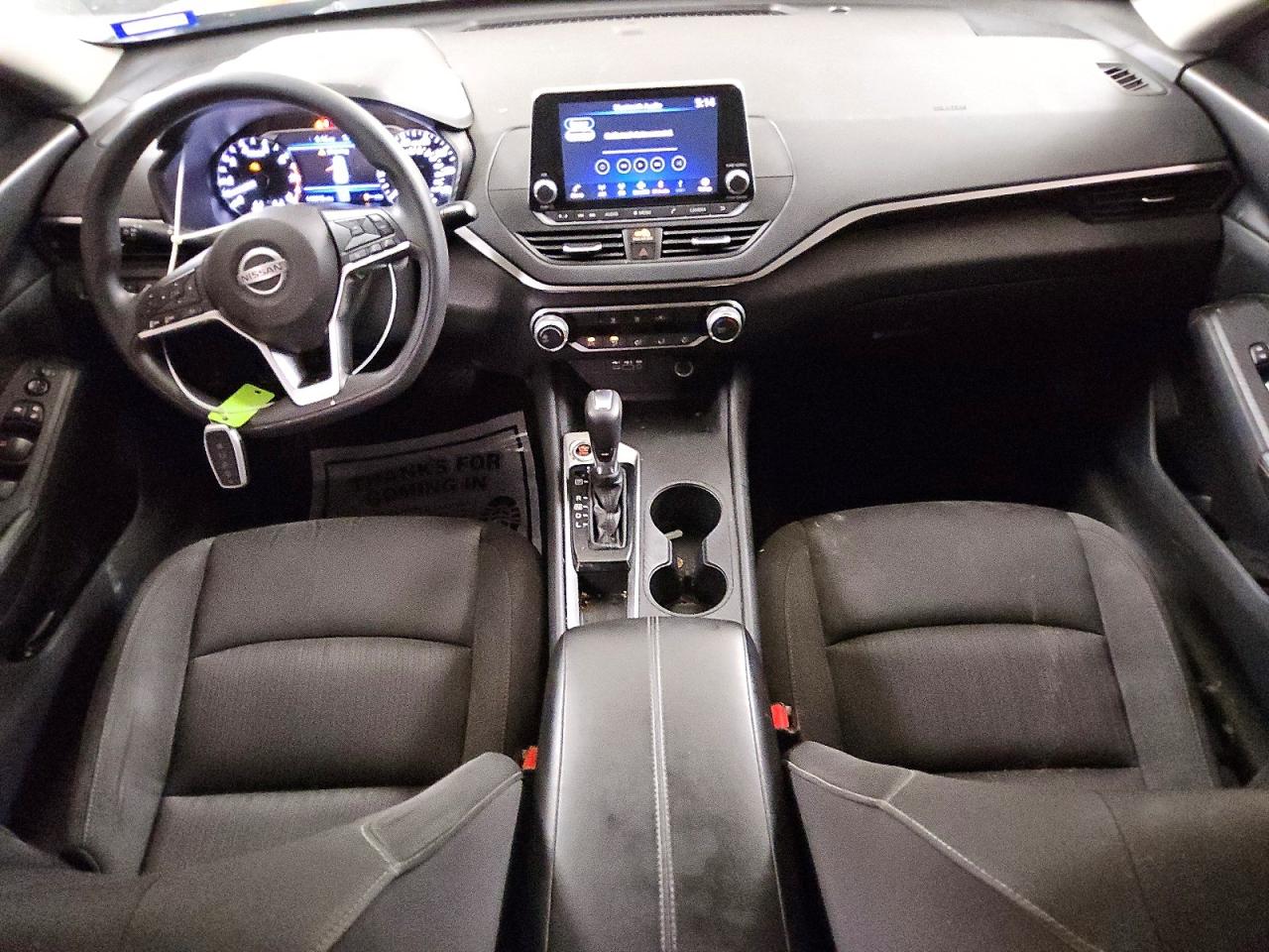 2020 NISSAN ALTIMA